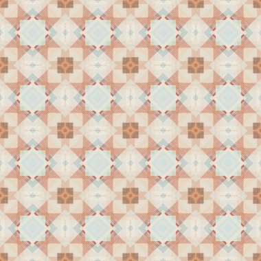 Soyut arkaplanın kusursuz deseni