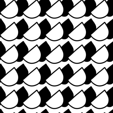 Soyut arkaplanın kusursuz deseni