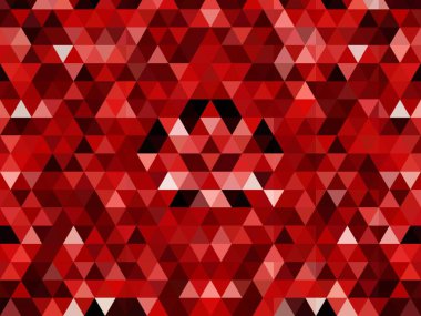 soyut arkaplanın kırmızı rengi