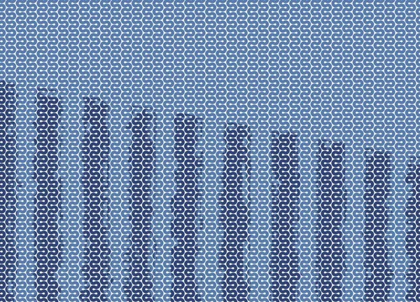 Blåfarge Abstrakt Bakgrunn – stockfoto