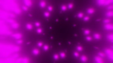 soyut arkaplanın mor ışığı