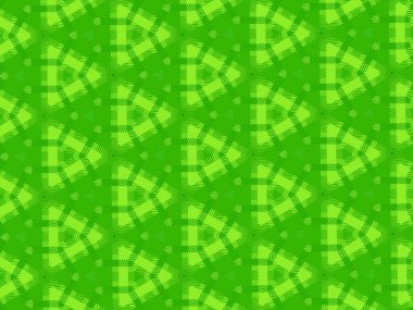 soyut arkaplanın yeşil rengi