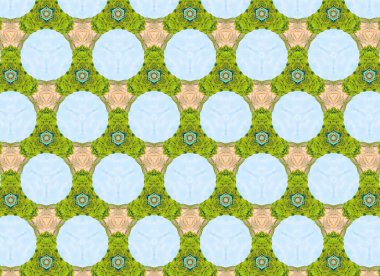 güzel soyut desen resimleme arkaplanı