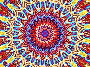 soyut renkli arkaplan, güzel sanat çizimleri