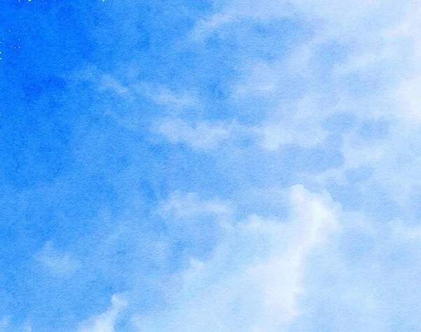 Soyut Arkaplanın Mavi Rengi — Stok fotoğraf
