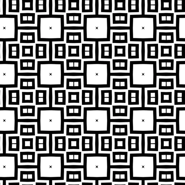 Abstrakcyjny Wzór Geometryczny Bezszwowe Ozdobnych — Zdjęcie stockowe