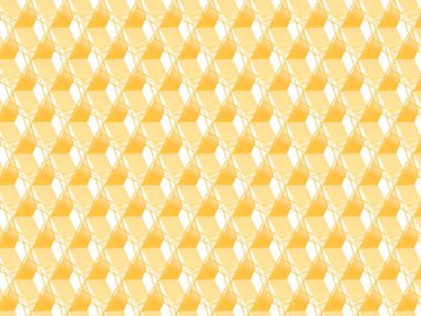 Soyut arkaplanın sarı rengi