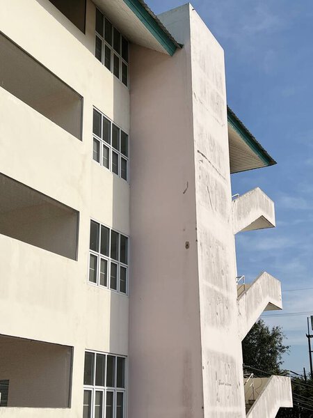 都市の近代建築は — ストック写真