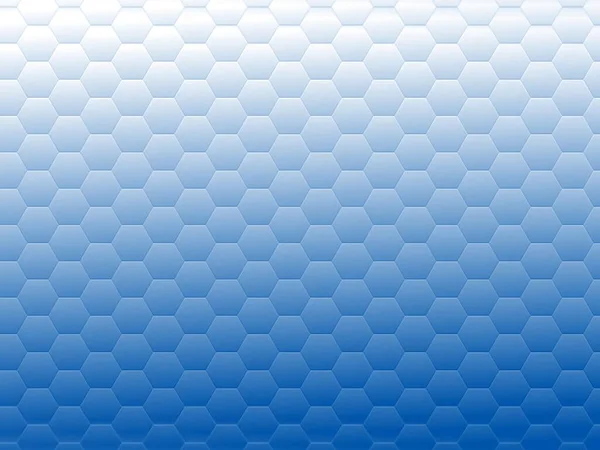Abstrakt Bakgrund Med Hexagon Mönster — Stockfoto