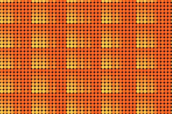 Oranje Kleur Voor Abstracte Achtergrond — Stockfoto