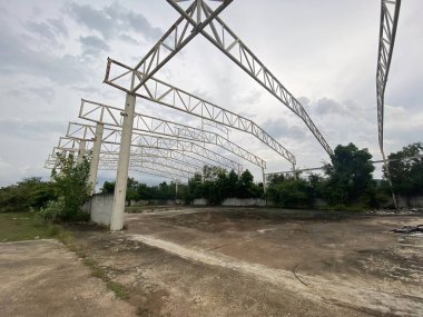 Şehrin Bina İnşaatı 