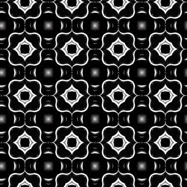 Soyut arkaplanın kusursuz deseni