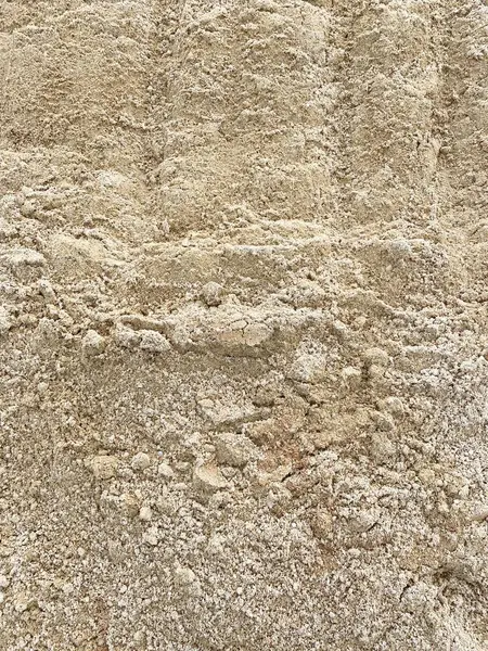 クローズ アップ砂のテクスチャ背景 — ストック写真