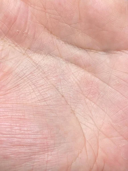 Close Hand Texture — Stock Photo, Image