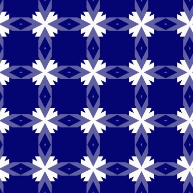 Soyut arkaplanın kusursuz deseni