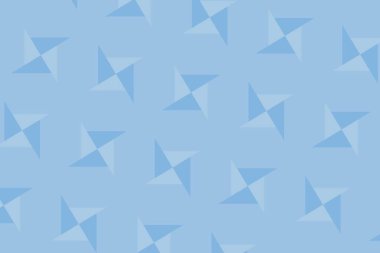 geometrik şekilli kusursuz desen 