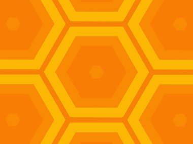 soyut arkaplanın turuncu rengi