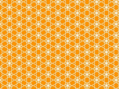 geometrik şekilli kusursuz desen