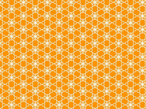 бесшовный узор с геометрическими фигурами