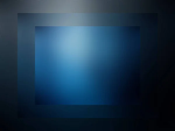 Blur Blue Color Abstract Background — Stock Photo, Image