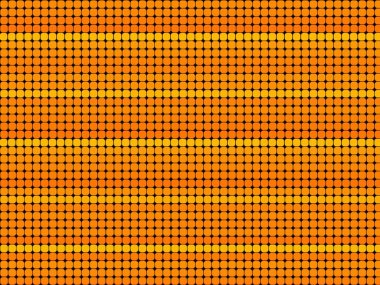 soyut arkaplanın turuncu rengi