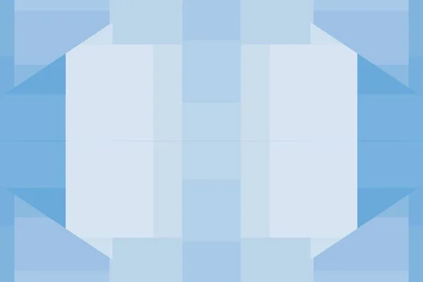 Abstrakter Geometrischer Hintergrund Mit Quadraten — Stockfoto