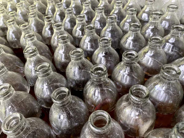 Botella Piscifactoría Betta Tailandia —  Fotos de Stock