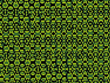 black and green color of abstract background