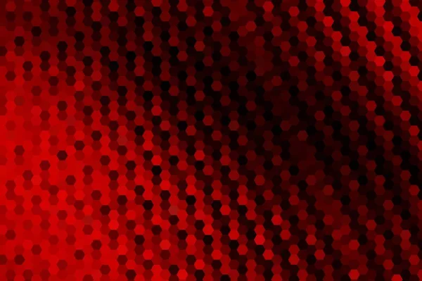 Cor Vermelha Preta Backgorund Abstrato — Fotografia de Stock