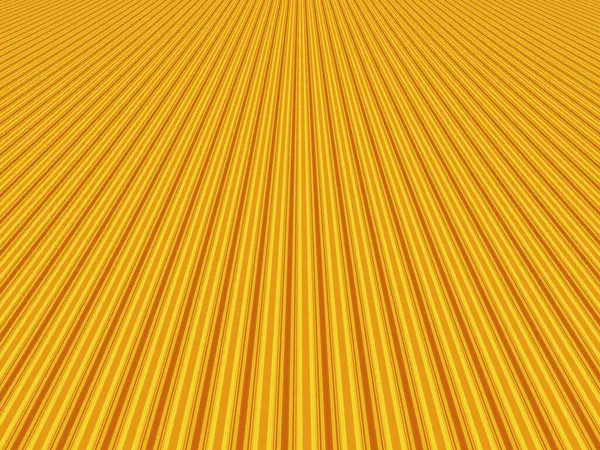 Κίτρινο Και Πορτοκαλί Φόντο Ρίγες Και Χρυσές Ακτίνες — Φωτογραφία Αρχείου