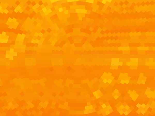 黄色和橙色的抽象背景 — 图库照片