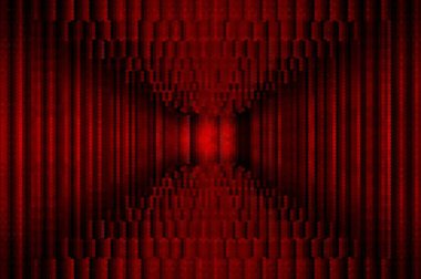 soyut arkaplanın kırmızı rengi