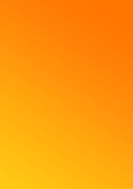 Turuncu arka plan kopya alanı ile