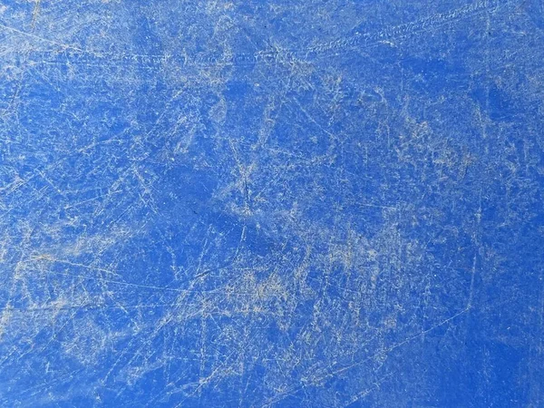 Oude Blauwe Plastic Textuur Achtergrond — Stockfoto