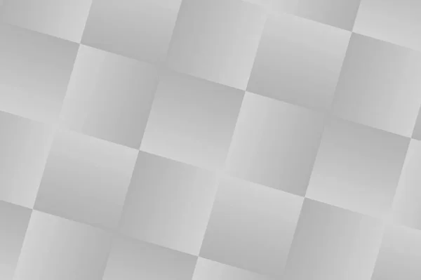 Αφηρημένο Φόντο Λευκά Τετράγωνα — Φωτογραφία Αρχείου