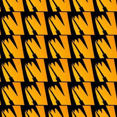 Soyut arkaplanın kusursuz deseni