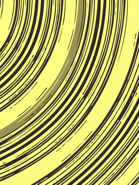Жовтий Чорний Колір Абстрактного Фону — стокове фото