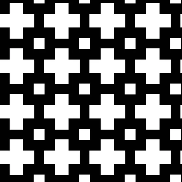 Seamless Pattern Geometric Shapes — Stock Photo, Image