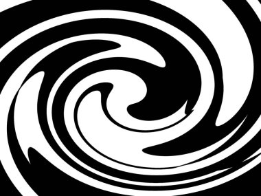 siyah ve beyaz soyut arkaplan