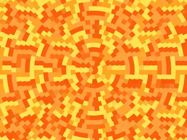 Abstrakt Geometrisk Bakgrund Med Färgglada Mönster — Stockfoto