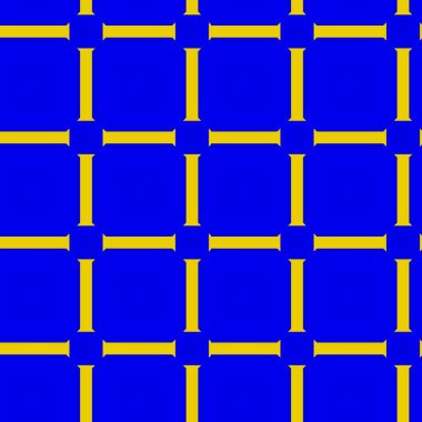 Soyut arka planın kusursuz deseni