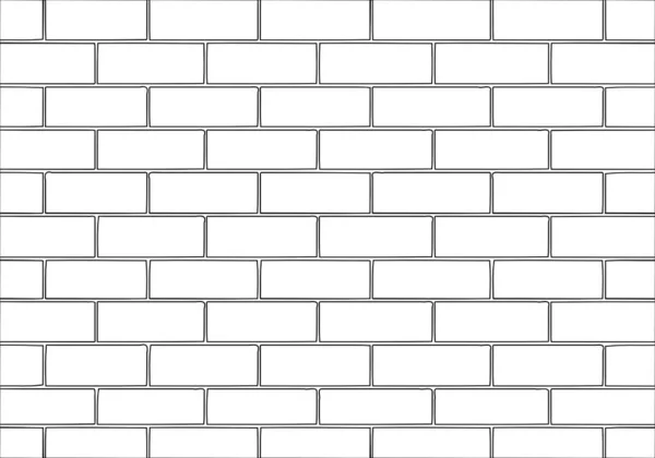 Art Brick Wall Texture Background — Stock Photo, Image