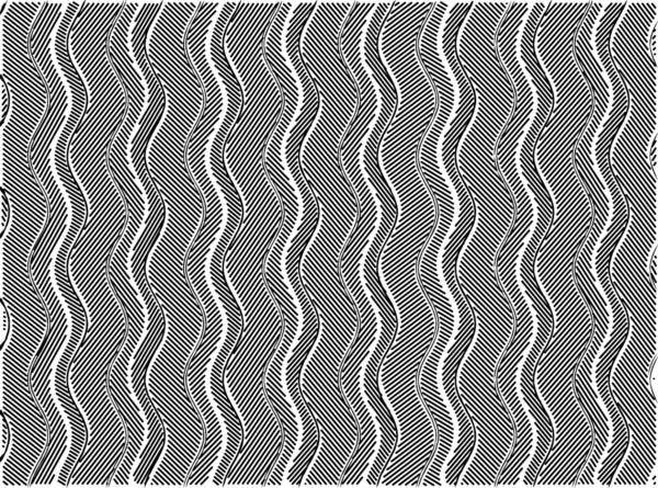 Seamless Pattern Oblique Black Lines — Stock Photo, Image