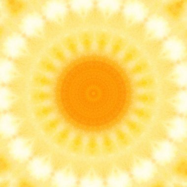 soyut arkaplanın turuncu rengi