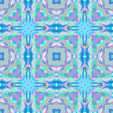 Soyut arkaplanın kusursuz deseni