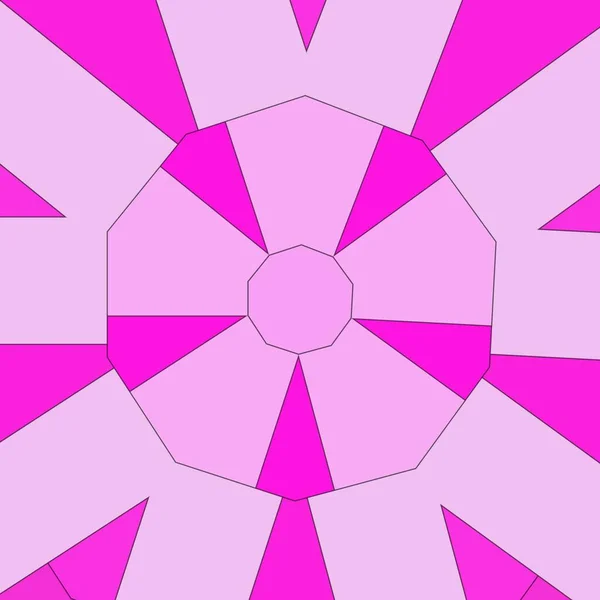 Růžová Barva Abstraktního Pozadí — Stock fotografie