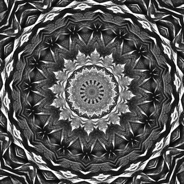 beyaz ve siyah desenli güzel soyut arkaplan