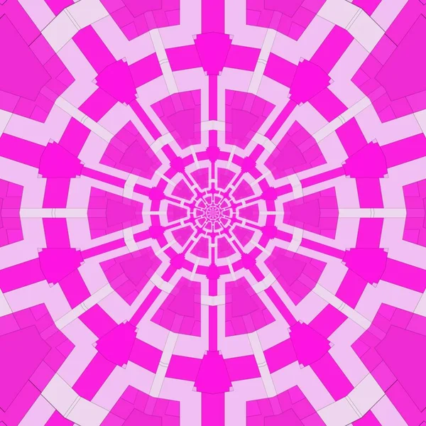Абстрактні Рожеві Фіолетові Кольори Білому Тлі Візерунка — стокове фото