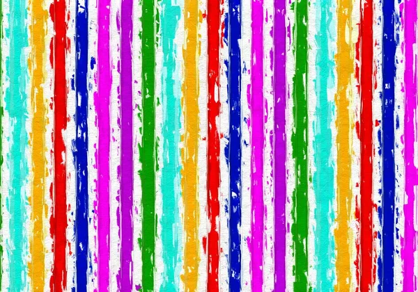 Kleurrijk Acryl Abstract Patroon Achtergrond — Stockfoto