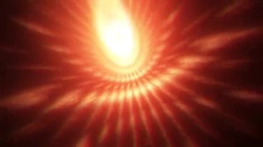 güzel renk ışık deseni arkaplanı